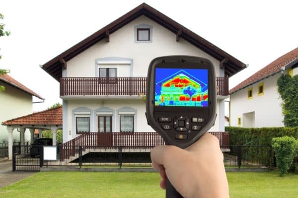 Electrical Thermal Scans